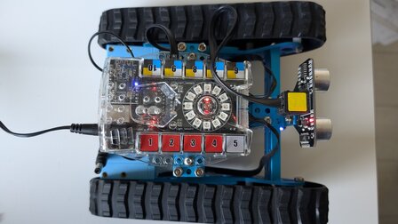 mBot Ranger Robot Kit - DEMO 