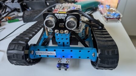 mBot Ranger Robot Kit - DEMO 