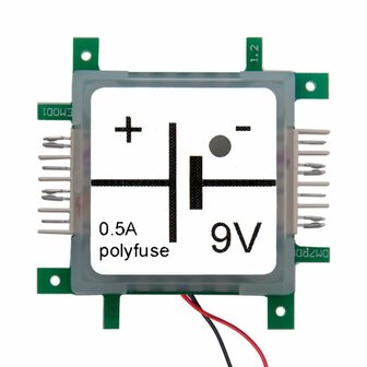 Brick&#039;R&#039;Knowledge batterij adapter