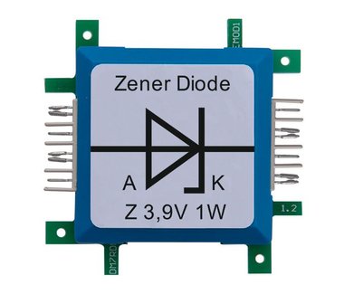 Brick&#039;R&#039;Knowledge Diode Zener Z 3.9V 1W