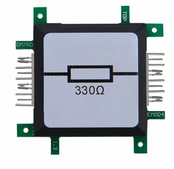 Brick&#039;R&#039;Knowledge Resistor 330 Ohm