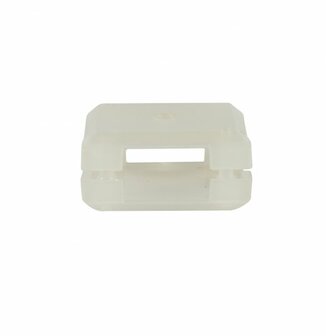 Brick&#039;R&#039;Knowledge Plastic bowl 1x1 transparent upper and bottom, pack of 10