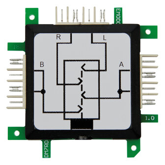 Brick&#039;R&#039;knowledge 3.5mm Stereo Connector