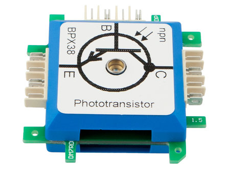 Brick&#039;R&#039;knowledge Transistor Photo npn BPX38