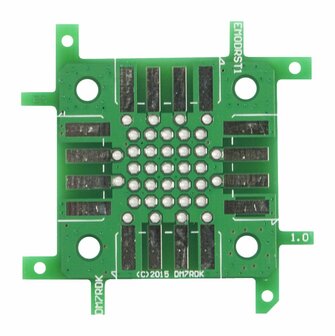 Brick&#039;R&#039;knowledge PCB 2,54 EMODRST1