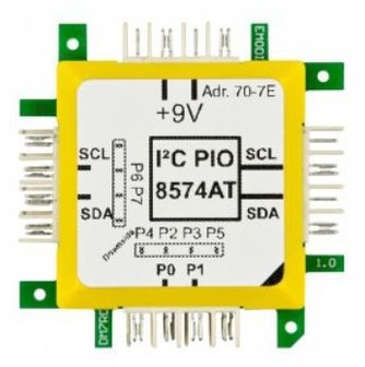 Brick&#039;R&#039;knowledge I2C PIO 8574AT