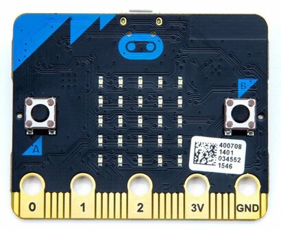 Micro:bit Go Bundel V1