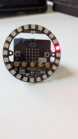 ZIP  inclusief micro:bit V1