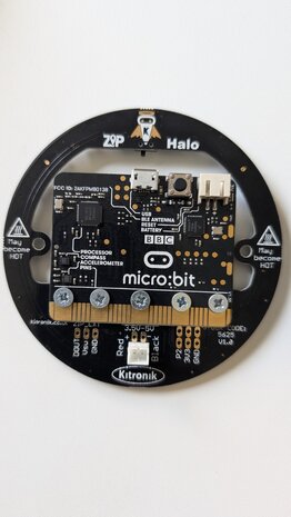 ZIP  inclusief micro:bit V1