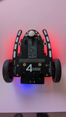 Bit:Bot Robot inclusief micro:bit V1- DEMO