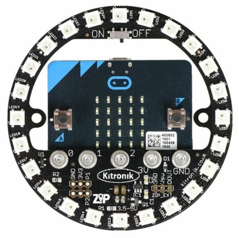 ZIP  inclusief micro:bit V1