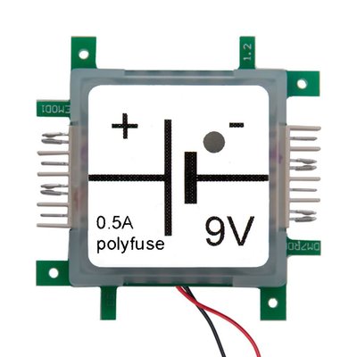 Brick'R'Knowledge batterij adapter