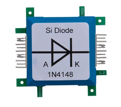 Brick'R'Knowledge Diode Siliziumdiode 1N4148