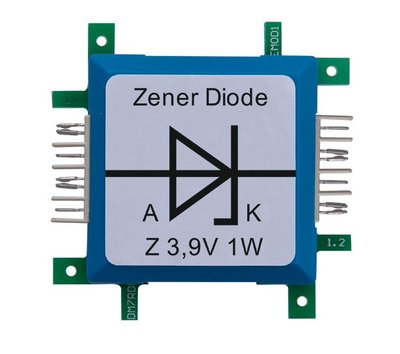 Brick'R'Knowledge Diode Zener Z 3.9V 1W