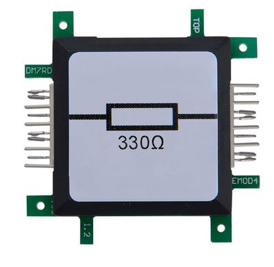 Brick'R'Knowledge Resistor 330 Ohm