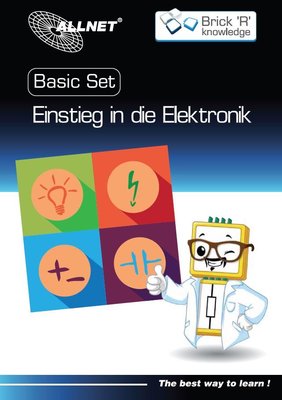 Brick'R'knowledge Manual Basic Set