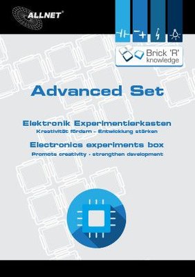 Brick'R'knowledge Manual Advanced Set