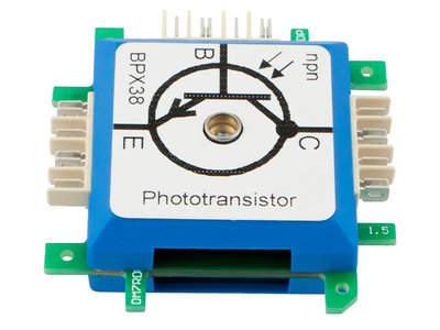 Brick'R'knowledge Transistor Photo npn BPX38