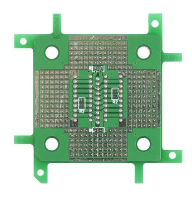 Brick'R'knowledge PCB 1,27 EMODR17